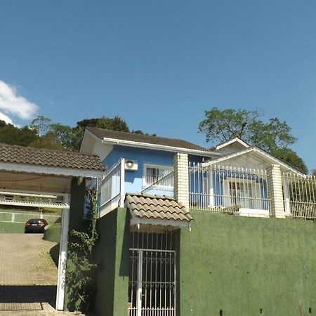 Villa Lago Do Bosque Gramado Exterior foto