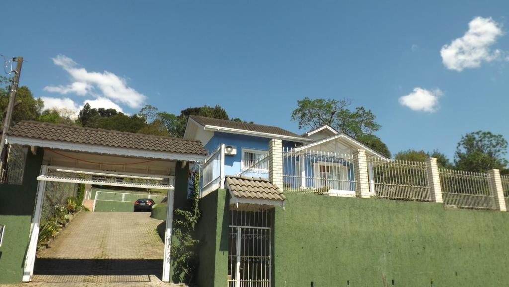 Villa Lago Do Bosque Gramado Exterior foto